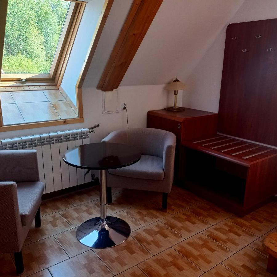 Duży pokój dwuosobowy